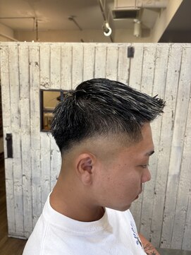 ベレッタ 枚方店(veretta.) バーバースタイル