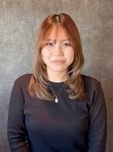 グランデュール 藤枝店(GRANDEUR) 奥澤 祐花