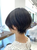 アッシュ 下北沢店(Ash) 黒髪ショート