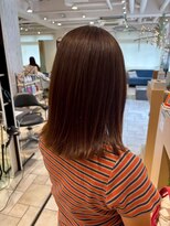 ソワン ドゥ ブレス 高の原店(soin de brace)&nbsp;髪質改善　縮毛矯正　レイヤー　20代　30代　40代