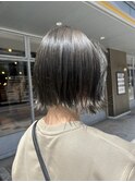 グレーカラー