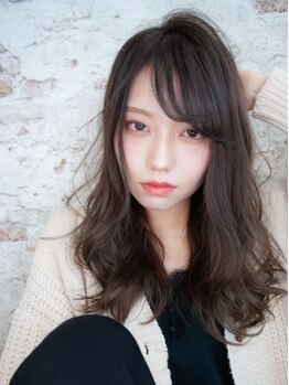 ソルテ(Sorte)の写真/【秋冬カラーのご提案】季節の空気に似合う、デザインカラー。季節感と洗練された印象を演出!