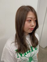 フリーラ 京都河原町三条店(freera)&nbsp;オリーブベージュ