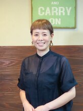 モクヘアー(moku hair) 池田 麻衣