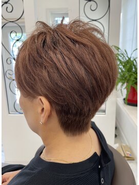 サロンドノア(Salon de NoA) ショートヘア