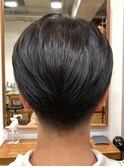 メンズカット＿自然なスタイリング