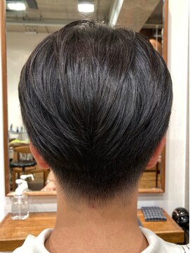 シルフィ(sylph) メンズカット＿自然なスタイリング