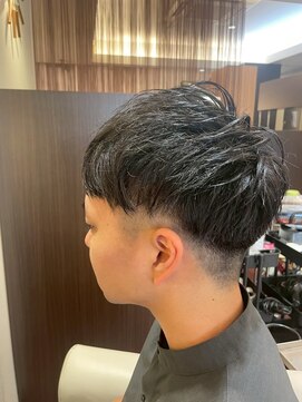 ビアンコ(BlANCO) マッシュショート