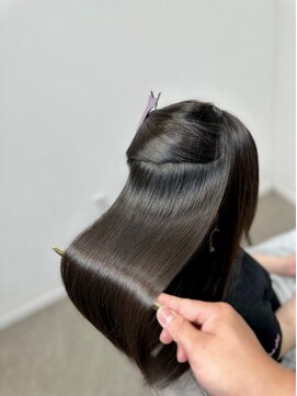 ボクノ 8号店 北14条(bokuno) 髪質改善/髪質改善矯正/髪質改善トリートメント/縮毛矯正