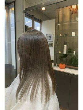 ガレージ(garage.) セミロングボブ