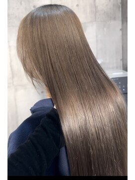 メゾン 心斎橋店(Maison) ミルクティまでベージュ