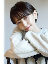 エムスラッシュ たまプラーザ(M.SLASH)&nbsp;■濡れ髪大人ガーリー耳かけショートM.SLASHたまプラーザ8-10