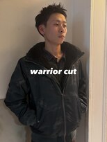 ピア(Pia)&nbsp;ウォーリアーカット