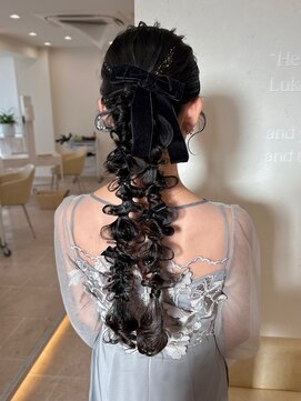 ディティカ ルーク(Dityca luk) 【スーパーロングさんにおすすめ】twin amioroshi