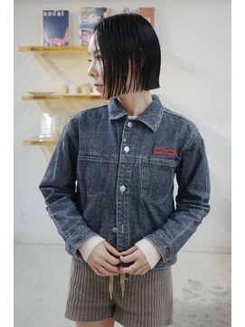 フェイヴィーズ(FavyS) 地下風×ファッション×ミニボブ