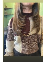 ハチ(.hachi)&nbsp;high layer