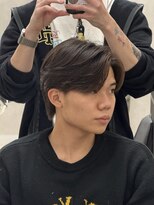 ロウ 札幌(ROW)&nbsp;カルマパーマ