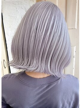 ブリーチ/ダブルカラー/グラデーションカラー/インナーカラー