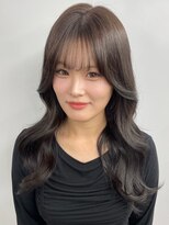 ベルグローアルファ(BELLE GROW ALPHA)&nbsp;シールエクステ/ハイトーンカラー/髪質改善