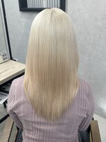 ロウル 渋谷(LOWRL)&nbsp;フェミニンロング/似合わせカット/ウェーブミディアム/渋谷