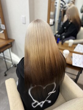 リングバイモアムー(Ring by Moremuu) ルーツカラー