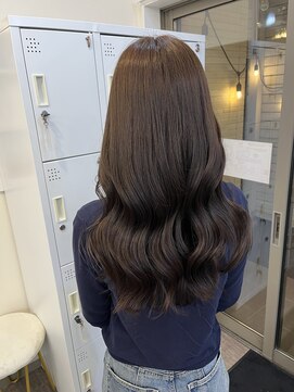 セブンルックス モカ 宇都宮鶴田店(7LOOKS mocha) グレージュ