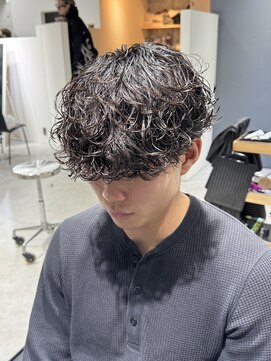 ハイプ 枚方(HYPE) 波巻きパーマ/スパイラル/ツイスト/シャドウパーマ/ツイスパ