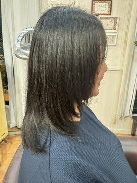 ユニセックスサロンボーロアール(Unisex Salon BEAU ROIRL) レイヤー