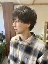 ウォルト 名駅店(walt)&nbsp;【walt】山田 恭輔 ゆるめツイストパーマ