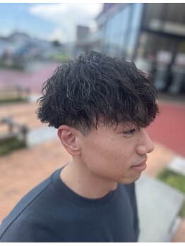 ヘアーメイク ネオ(Hair Make Neo)の写真/クオリティの高いパーマで360度キレイなシルエットへ♪