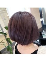 ハイレート ウニクス川越店(Hairate)&nbsp;[Sekiguchi] 大人くびれショートボブ