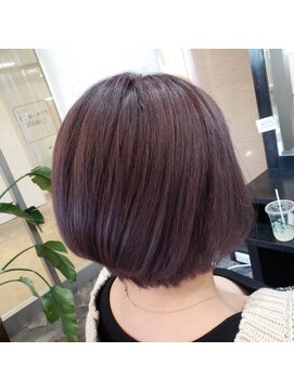 ハイレート ウニクス川越店(Hairate) [Sekiguchi] 大人くびれショートボブ