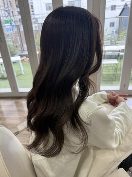 ケイリー(KAYLEE) オリーブグレージュ