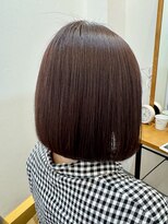 リル(LILU)&nbsp;ボブ