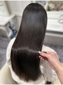 縮毛矯正でストレスフリーに♪