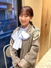 エダ 髪質改善 鎌倉(edA.) 渡邉 七海