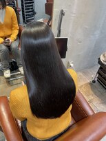 シアー(SHEER.)&nbsp;髪質改善×縮毛矯正×酸性ストレート【表参道,青山,外苑前美容室
