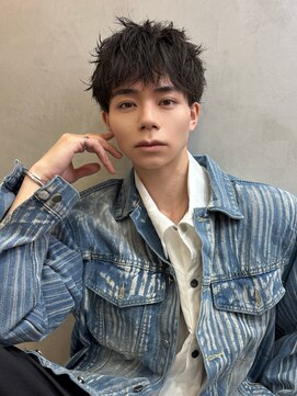 グロー 大宮(GLROW) ⇔ピンパーマでつくるアクティブショート