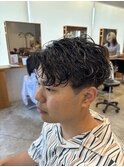 波巻きセンターパート