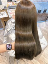 アリスバイアフロート 自由が丘(ALICe by AFLOAT)&nbsp;＊ 明るめolive beige