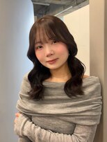カノエ(canoe) 夏に大人気チョコレートカラー
