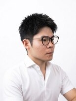 ワンワンオー バーバーショップ 博多店(@110 BARBER SHOP)&nbsp;メンズカット/フェード/濡れパン/バーバー/理容/博多/天神/眉毛