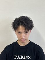 庵 ヘアー(hair)&nbsp;フェザーショート