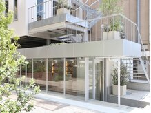 エムサロン 高崎あら町テラス(emusalon)の雰囲気（半個室空間で一人のスタイリストが最初から最後まで担当◎）