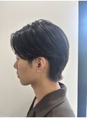 韓国風センターパート