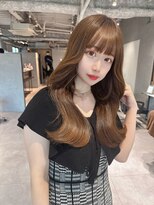 シェリム 栄(CHERIM)&nbsp;美髪スタイル