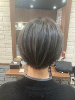 ルシクラージュ 武蔵小杉店(Recyclage)&nbsp;柔らかショートボブ♪