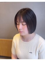 ロンド(Le rond)&nbsp;骨格補正、朝のスタイリング3分ボブ