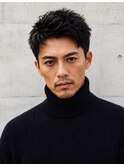 【ビジネスマンにも！大人のベリーショート】短髪/刈り上げ