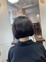 ヘアー リヴ シェイプ(Hair LIVE SHAPE) 20代30代40代白髪染めx髪質改善